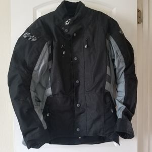 Motorcycle jacket